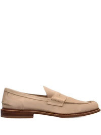 Brunello Cucinelli Suede Loafers