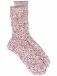 Brunello Cucinelli Two-Tone Knitted Socks