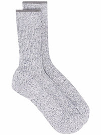 Brunello Cucinelli Tonal Knitted Socks