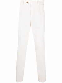 Brunello Cucinelli Mid-Rise Chino Trousers