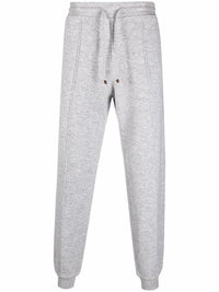 Brunello Cucinelli Raised-Seam Sweatpants
