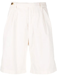 Brunello Cucinelli High-Waisted Bermuda Shorts