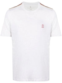 Brunello Cucinelli Short-Sleeve T-Shirt