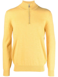 Brunello Cucinelli High-Neck Cashmere Jumper