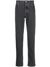 Brunello Cucinelli Slim-Cut Cotton Jeans