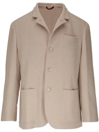 Brunello Cucinelli Narrow-Lapels Cashmere Blazer