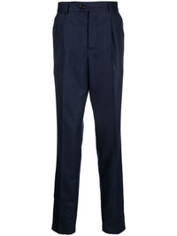 Brunello Cucinelli Slim-Cut Chino Trousers