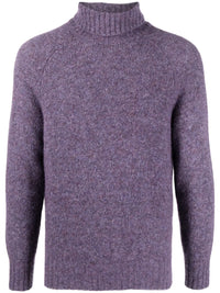 Brunello Cucinelli Funnel-Neck Knit Sweatshirt