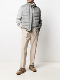 Brunello Cucinelli Straight-Leg Chinos