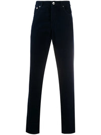 Brunello Cucinelli Straight Leg Corduroy Chinos