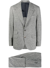 Brunello Cucinelli Single-Breasted Suit