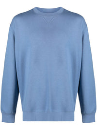 Brunello Cucinelli Long-Sleeved Cotton Jumper