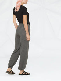 Brunello Cucinelli Melangé-Effect Track Pants