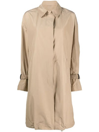 Brunello Cucinelli Single-Breasted Tailored Coat