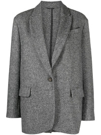 Brunello Cucinelli Women's Jacket Mq4742518_C033