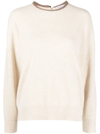Brunello Cucinelli Women's Sweater M12189710C9575