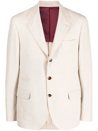 Brunello Cucinelli Men's Blazer Mn4857Btd_C005