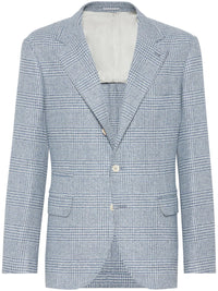 Brunello Cucinelli Men's Blazer My4687Btd_C122