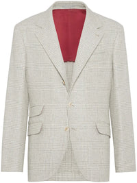 Brunello Cucinelli Men's Blazer My4687Bwd_C121