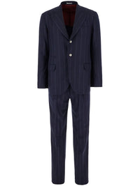Brunello Cucinelli Men's Suit My454Ldfr_C152