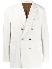 Brunello Cucinelli Men's Jacket Ml4637Bbd_C2976