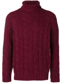 Brunello Cucinelli Cable-Knit Jumper