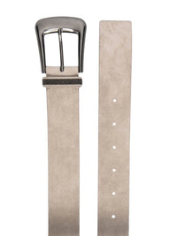 Brunello Cucinelli Buckle Suede Belt