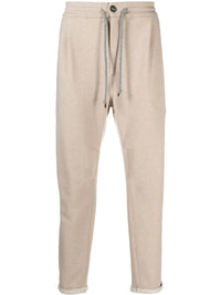 Brunello Cucinelli Cashmere Track Pants