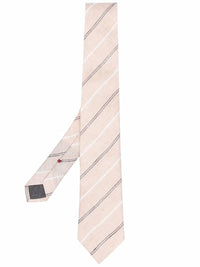 Brunello Cucinelli Stripe-Print Tie