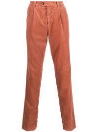 Brunello Cucinelli Cotton-Corduroy Trousers
