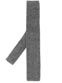 Brunello Cucinelli Knitted Cashmere Tie
