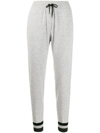 Brunello Cucinelli Stripe Trim Sweatpants
