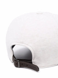 Brunello Cucinelli Cotton Baseball Cap
