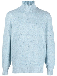 Brunello Cucinelli Roll-Neck Knit Jumper