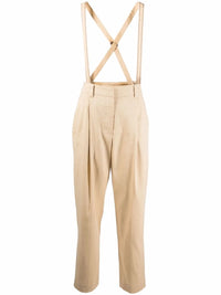 Brunello Cucinelli Pleated Straight-Leg Trousers