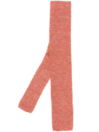 Brunello Cucinelli Knitted Square Tie