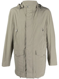 Brunello Cucinelli Hooded Waterproof Jacket