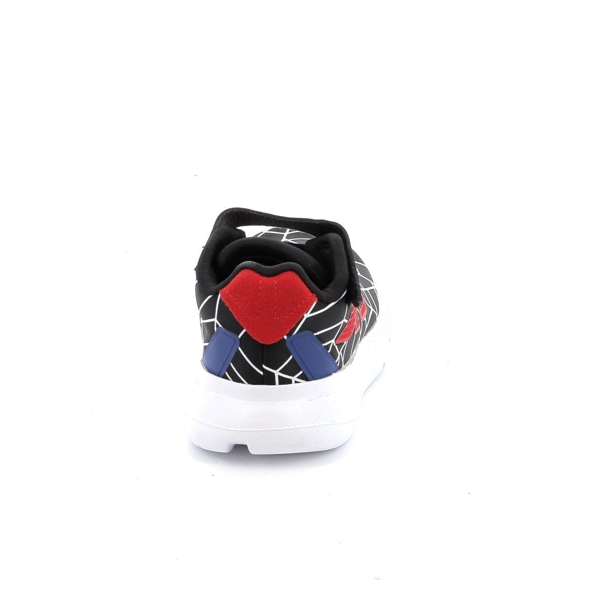 (GS) adidasDuramo Spider-Man EL I 'Black Red White' ID8049