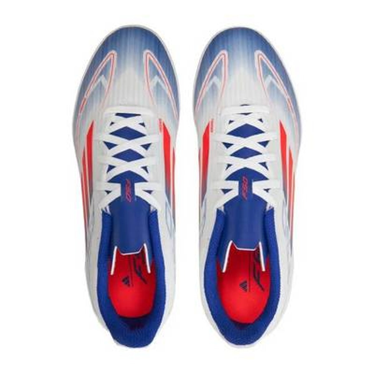 (GS) adidas F50 League TF 'White Blue Red' IF1372