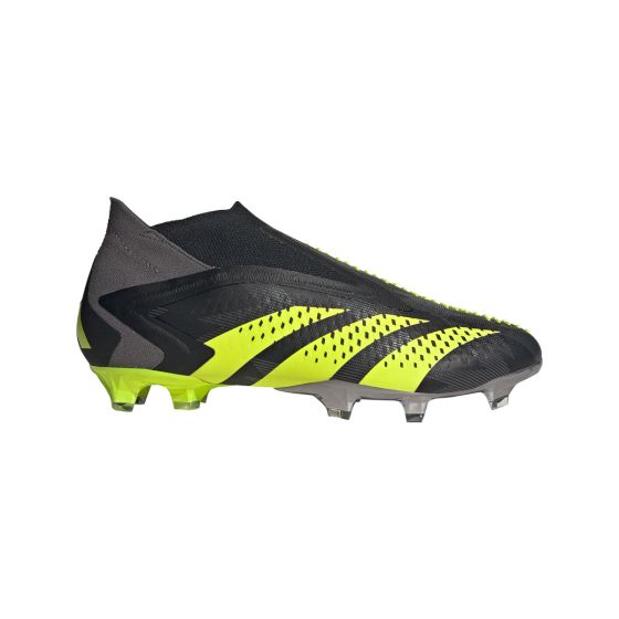 adidas Predator Accuracy Injection FG 'Black Yellow' IG0769