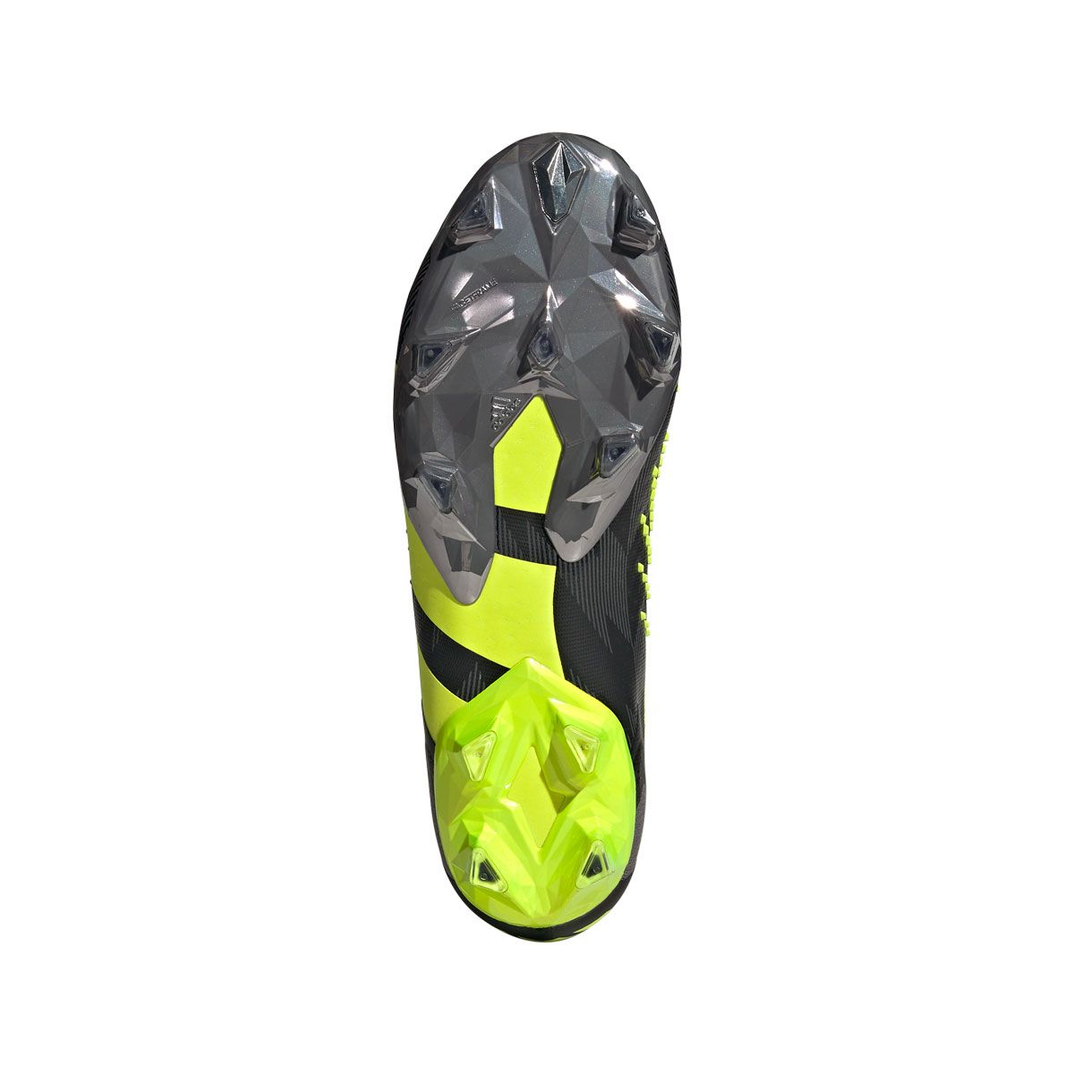 adidas Predator Accuracy Injection FG 'Black Yellow' IG0769