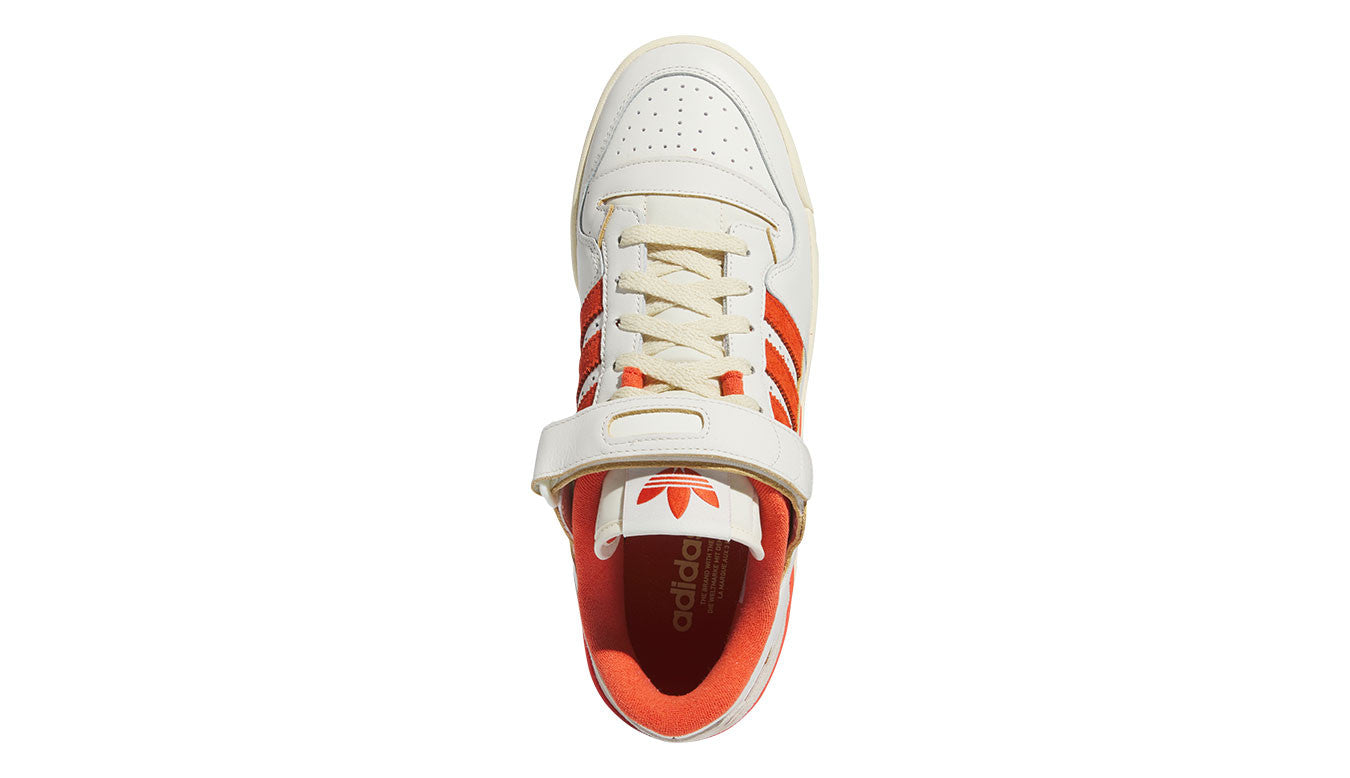 adidas Forum 84 Low 'Ivory Preloved Red' IG3774