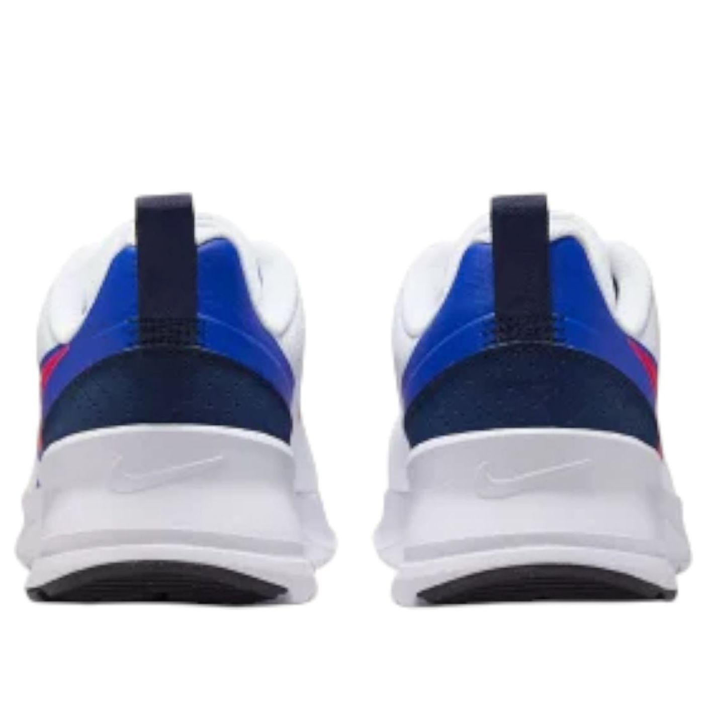 (GS )Nike Air Max NUAXIS 'White Red Obsidian' IH1987-100