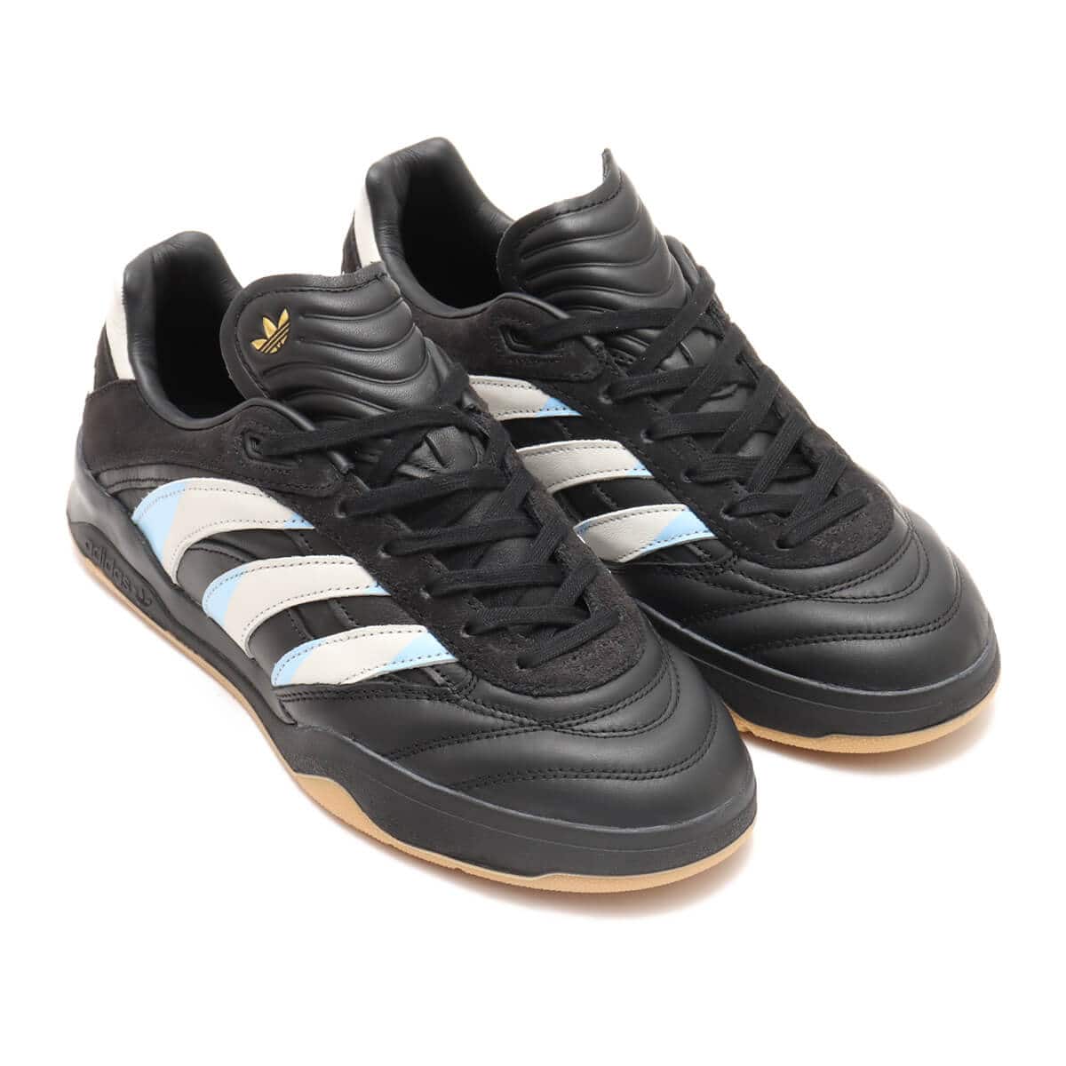 adidas x atmos Predator Munidal 'Black White Gum' IH2657