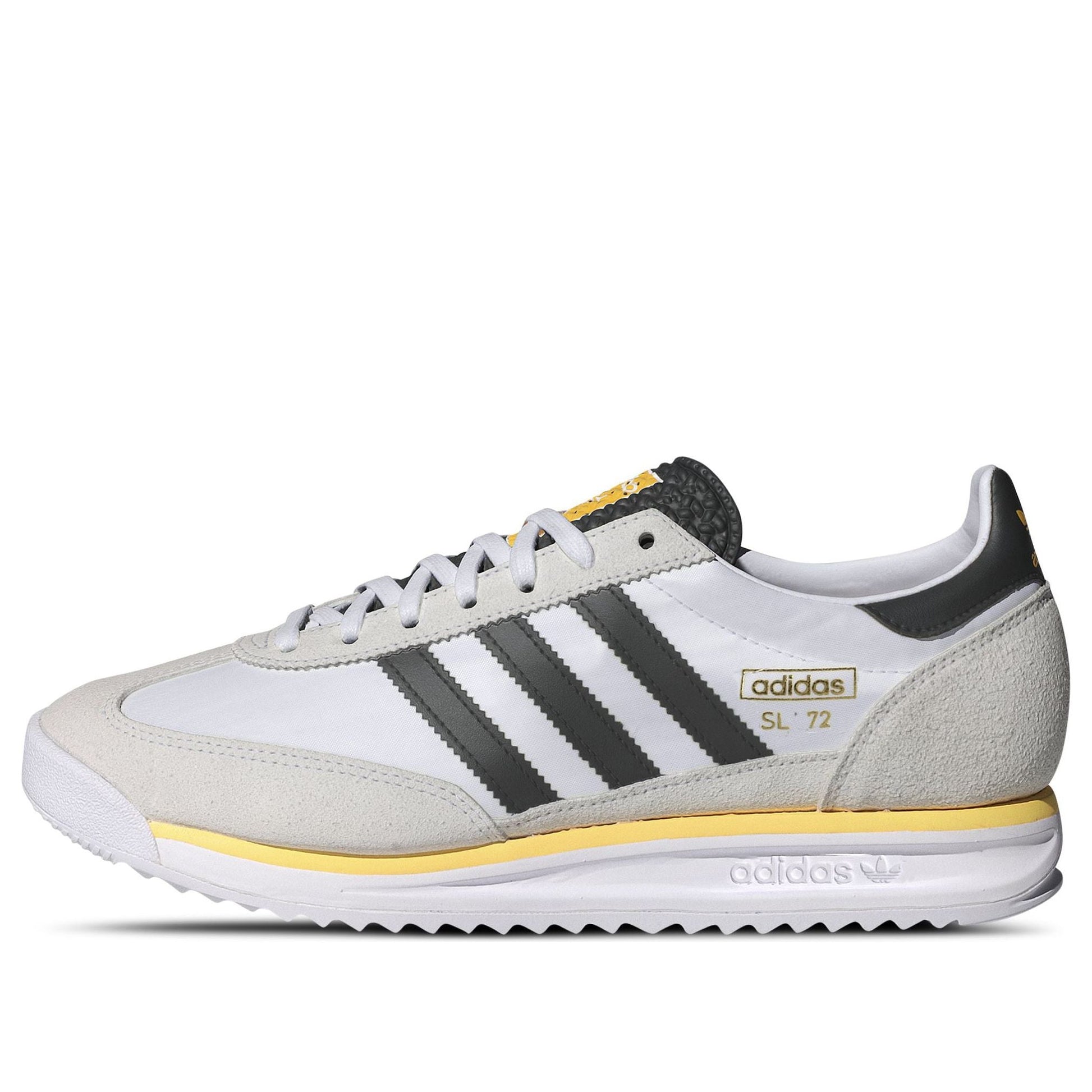 adidas SL 72 RS 'White Black Spark' IH4823