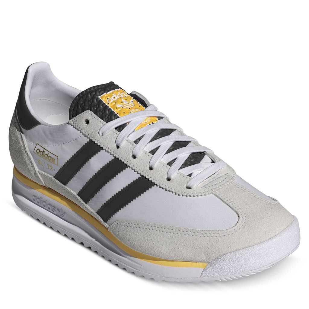 adidas SL 72 RS 'White Black Spark' IH4823