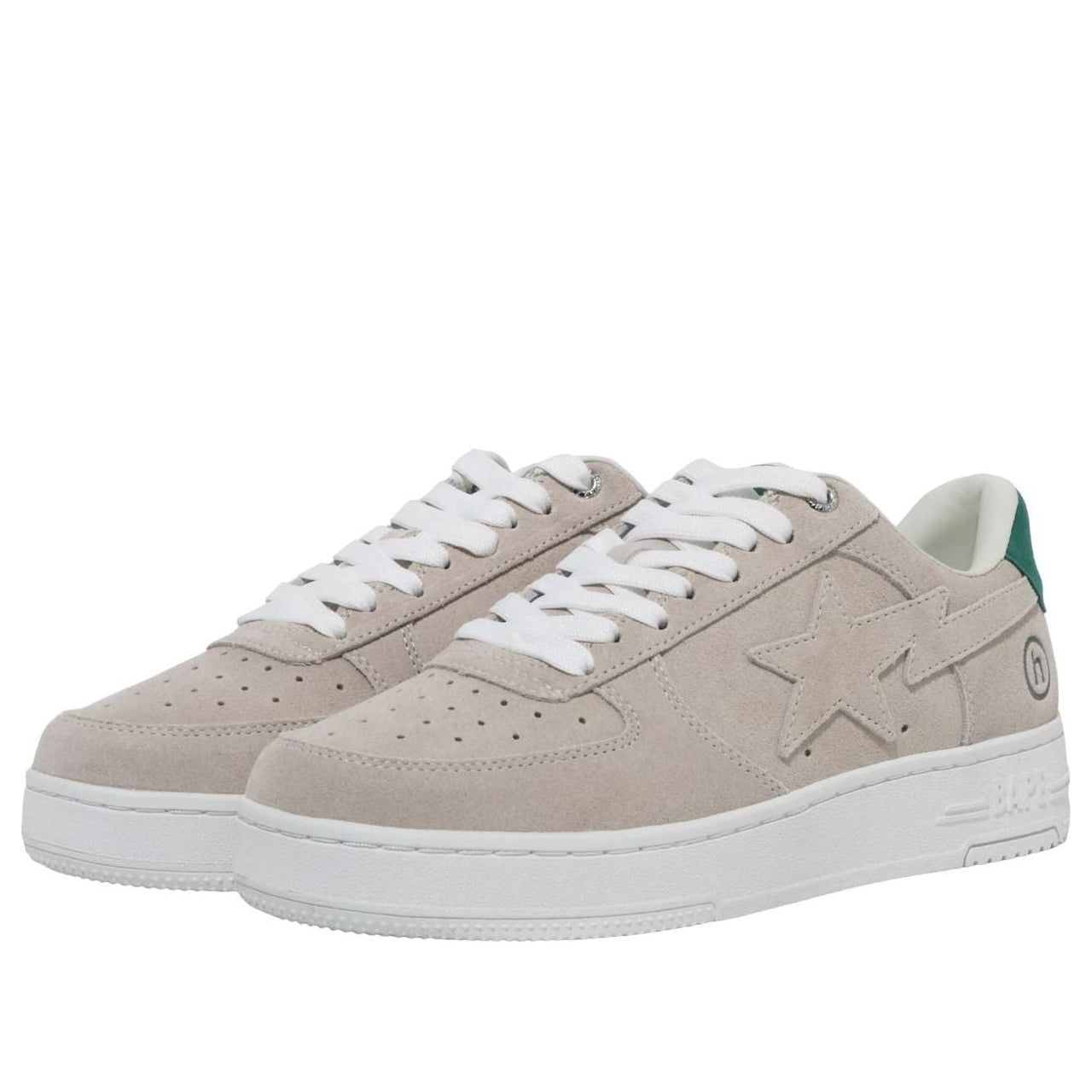 A Bathing Ape x Hidden NY Bape Sta 'Tan Suede' 1M23-191-905