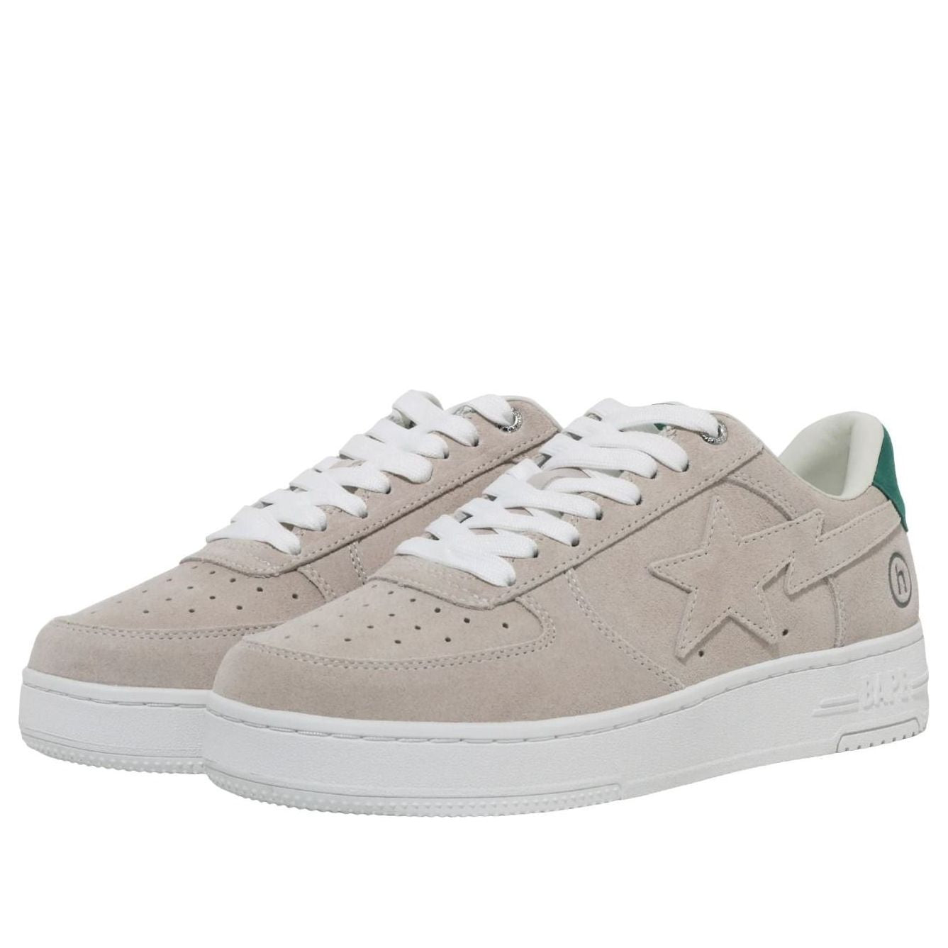 A Bathing Ape x Hidden NY Bape Sta 'Tan Suede' 1M23-191-905