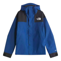 The North Face Gore-Tex Mountain Jacket 'Estate Blue TNF Black' NF0A831MF1T1