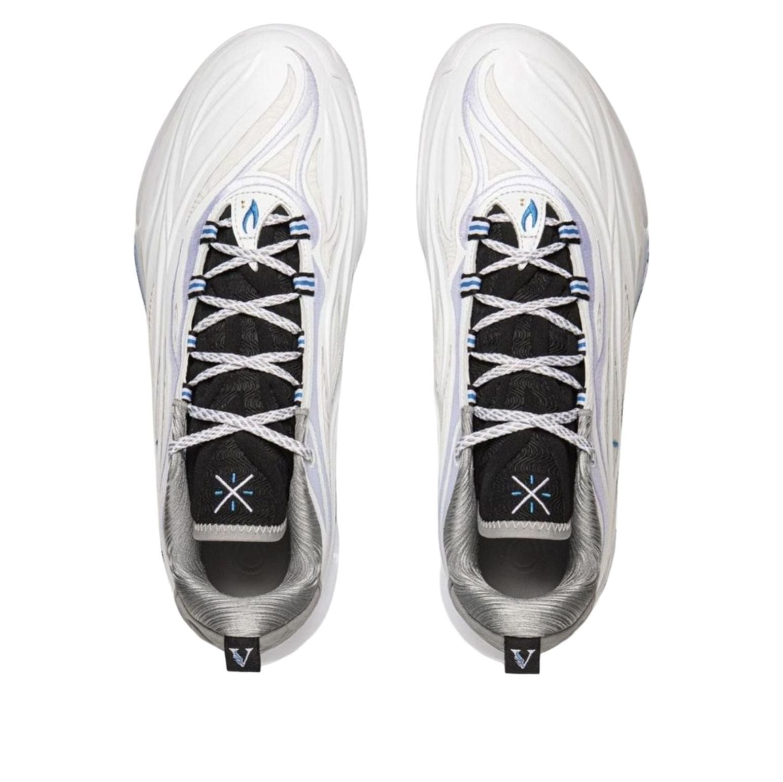 Li-Ning Way of Wade 808 5Ultra V2 'White Blue' ABAV045-14